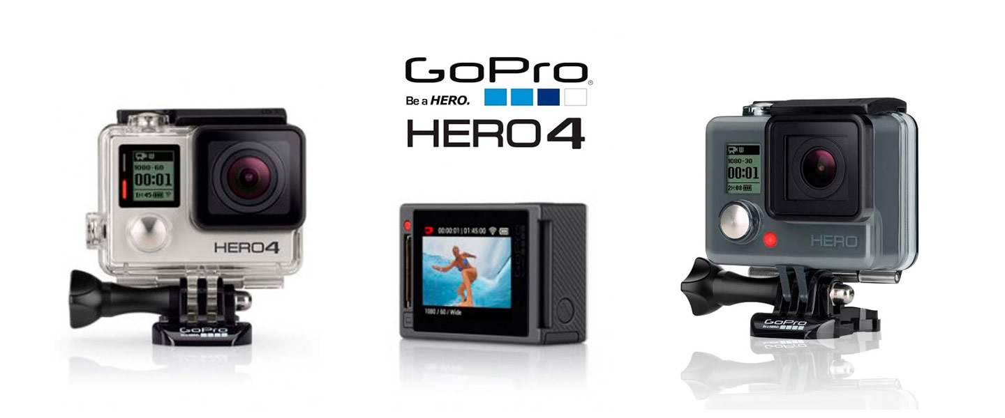 GoPro Hero 4