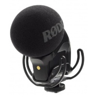 RODE  STEREO VIDEO MIC PRO RYCOTE